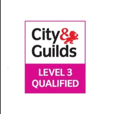 City & Guilds — Level 3 Qualified